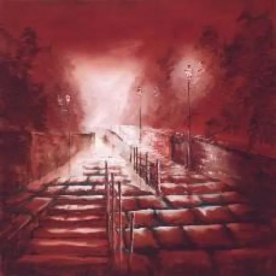 Time Stands Still - Box Canvas Time Stands Still - Box Canvas