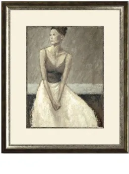 Angelic - Framed