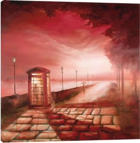 Goodnight Sweetheart - Box Canvas Goodnight Sweetheart - Box Canvas
