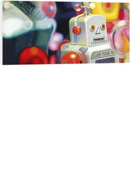Batteries Not Included - Box Canvas