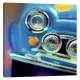 Toot Toot! - Box Canvas