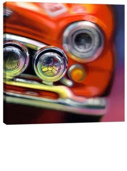 Beep Beep! - Box Canvas