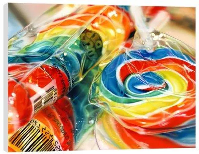 Sugar Candy - Box Canvas Sugar Candy - Box Canvas