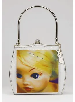 Sheer Blonde - Handbag - Other