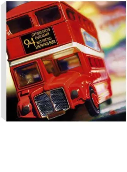 Routemaster - Box Canvas
