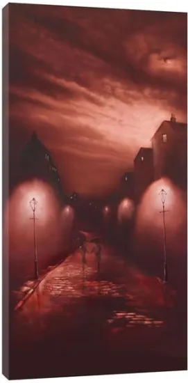 Lover's Lane - Box Canvas Lover's Lane - Box Canvas