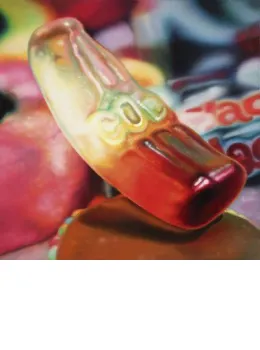Penny Cola - Mounted