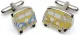 Happy Campers - Cufflinks - Other