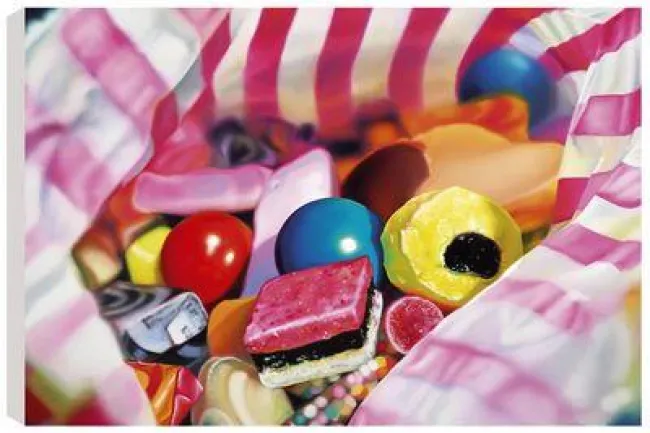 Pick n Mix - Box Canvas