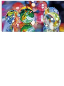 Found My Marbles - Box Canvas