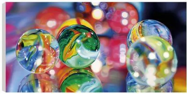 Found My Marbles - Box Canvas Found My Marbles - Box Canvas