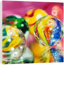 Mirror Ball - Box Canvas
