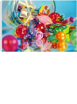 Sweet Mayhem - Box Canvas