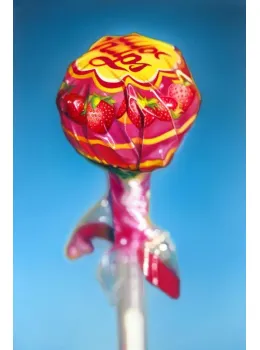 Still Life - Lollipop - Mounted