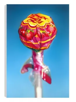 Still Life - Lollipop - Canvas - Box Canvas