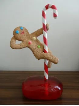 Rude Food - Sculpture