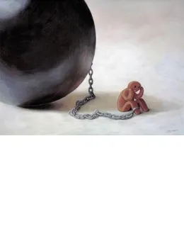 L'enfant Terrible - Mounted