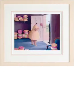 Prince Charming - Framed