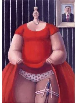 Toy Boy - Mounted