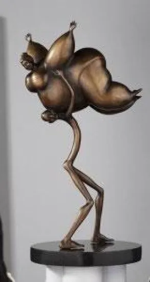 Swan Lake - Sculpture Swan Lake - Sculpture