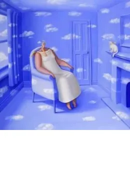 Heavenly Abode - Mounted