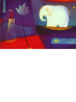 Moonlight Memory - Print only