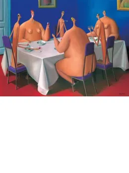 Nude Food - Print