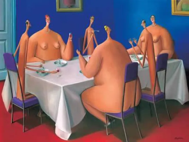 Nude Food - Print Nude Food - Print
