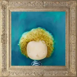 Dylan - Framed