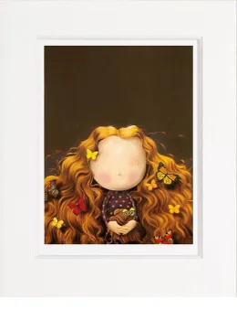 Flanna - Mounted