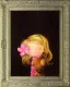 Marjolein - Canvas - Framed