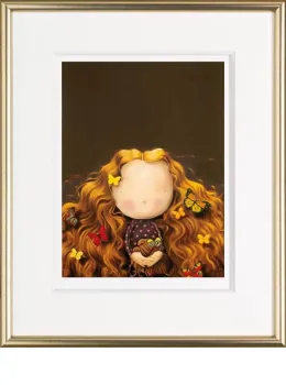 Flanna - Framed