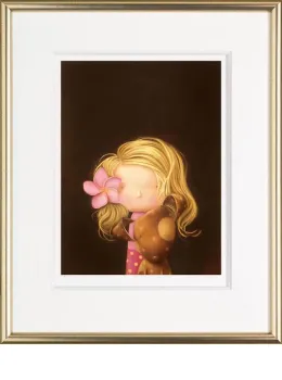 Marjolein - Framed