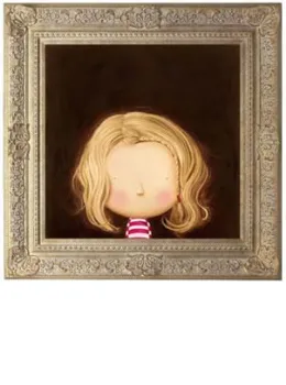 Didi - Framed