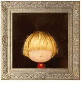 Wouter - Framed