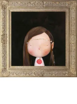 Edie - Framed