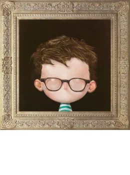 Joel - Framed