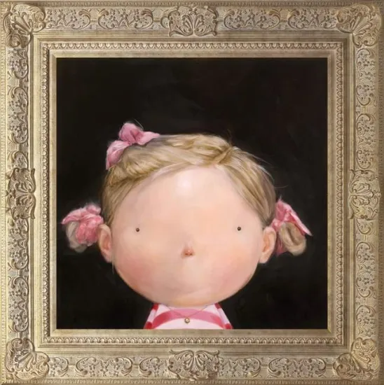 Mo - Framed Mo - Framed