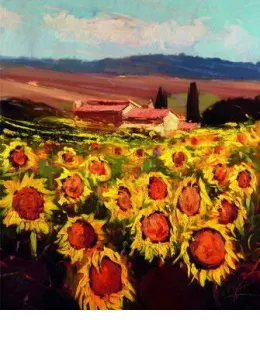 Campagna Toscana III - Board Only