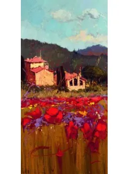 Campagna Toscana II - Board Only