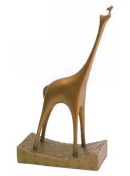 Loves Messenger - Bronze