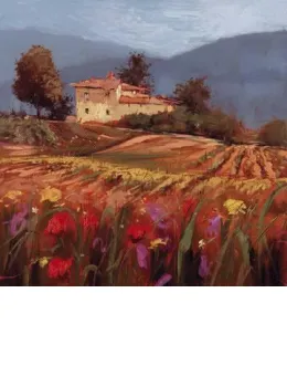 Vista Toscana III - Board Only