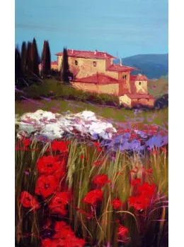 Vista Toscana I - Board Only