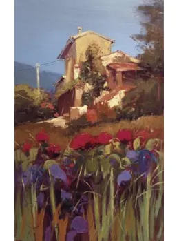 Vista Toscana II - Board Only