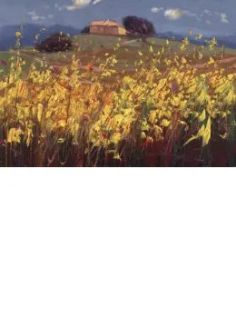 Fiori Toscani IV - Board Only