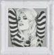 Bardot - Ooh La La - The Diamond Dust Collection - White Framed