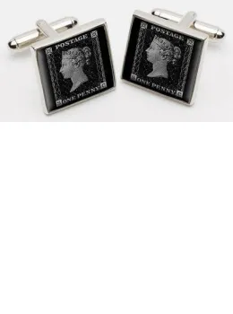Penny Black - Cufflinks - Other