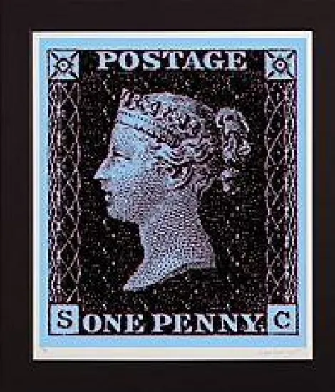 Penny Black