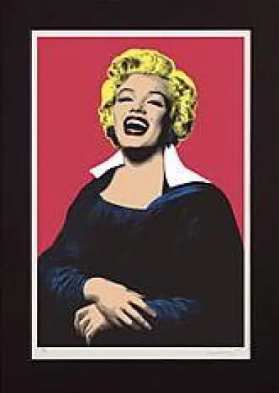 Monroe Lisa - Red