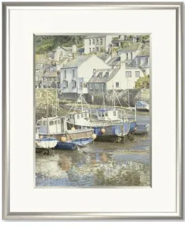 Fishermans Retreat - Framed